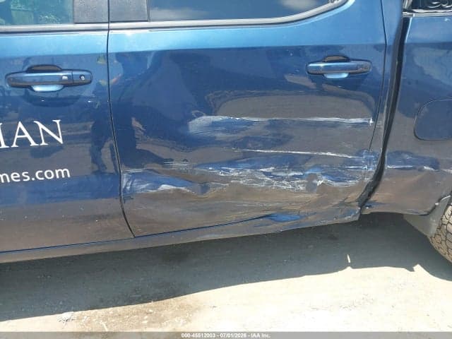 2022 CHEVROLET SILVERADO 1500 LTD 4WD SHORT BED LT 6