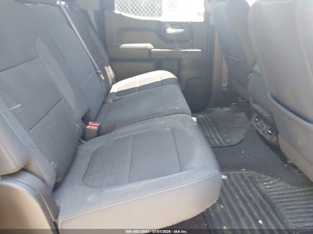2022 CHEVROLET SILVERADO 1500 LTD 4WD SHORT BED LT 8