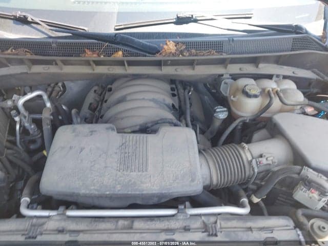 2022 CHEVROLET SILVERADO 1500 LTD 4WD SHORT BED LT 10