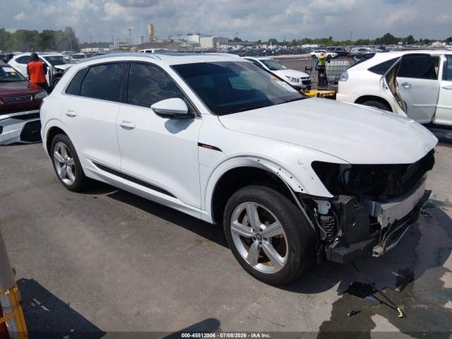 2019 AUDI E-TRON PREMIUM PLUS 1