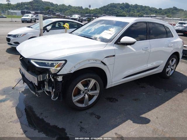 2019 AUDI E-TRON PREMIUM PLUS 2