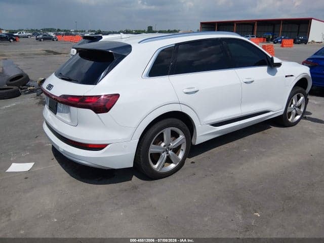 2019 AUDI E-TRON PREMIUM PLUS 4