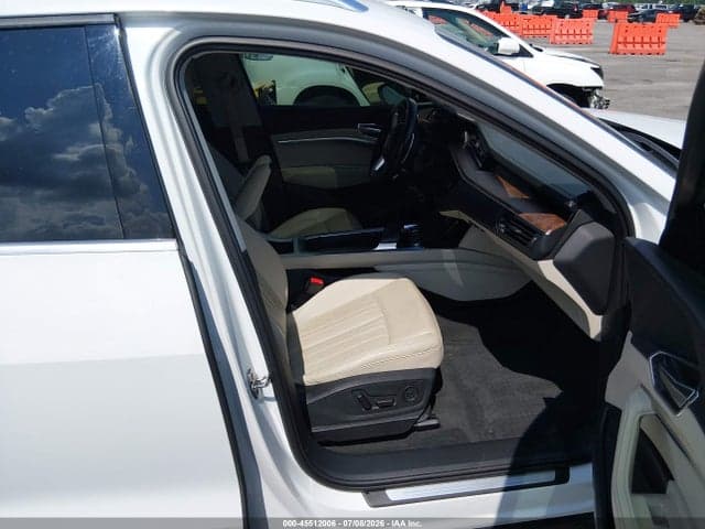 2019 AUDI E-TRON PREMIUM PLUS 5