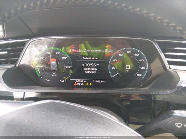 2019 AUDI E-TRON PREMIUM PLUS 7
