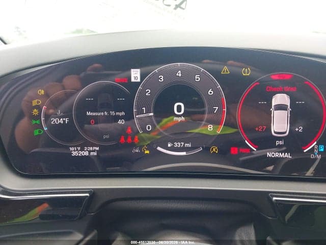 2024 PORSCHE CAYENNE 7