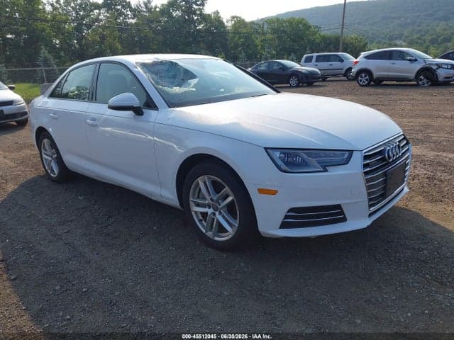 2017 AUDI A4 PREMIUM 1