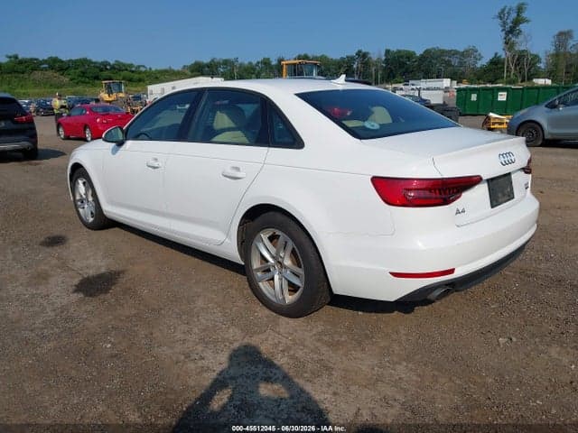 2017 AUDI A4 PREMIUM 3