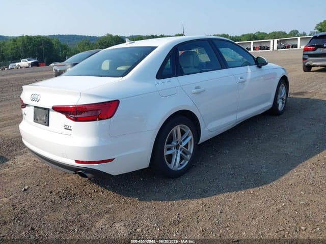 2017 AUDI A4 PREMIUM 4