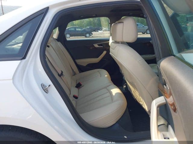 2017 AUDI A4 PREMIUM 8