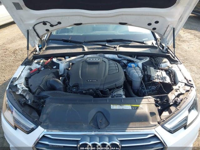 2017 AUDI A4 PREMIUM 10