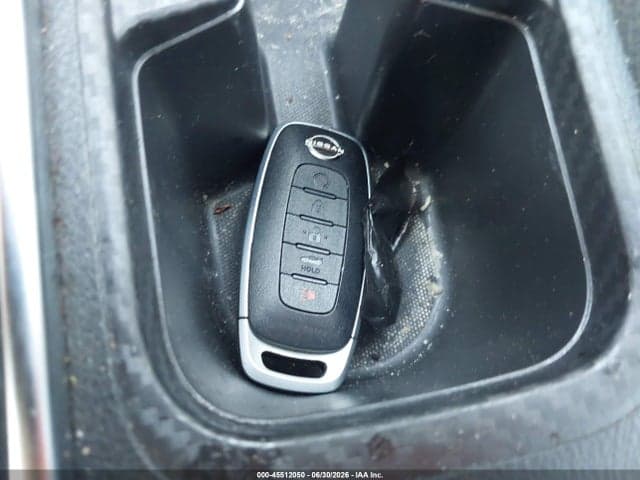 2025 NISSAN SENTRA SV 11