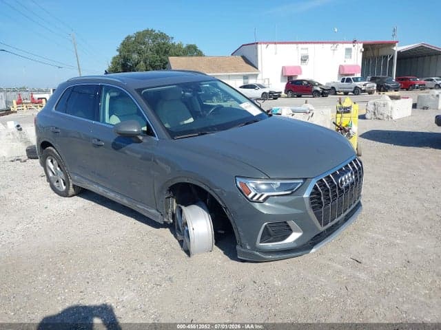 2020 AUDI Q3 PREMIUM PLUS 45 TFSI QUATTRO TIPTRONIC - 1