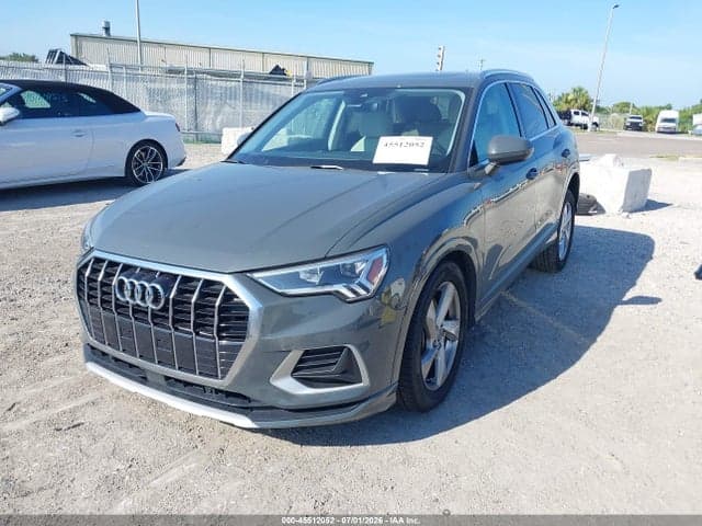 2020 AUDI Q3 PREMIUM PLUS 45 TFSI QUATTRO TIPTRONIC 2