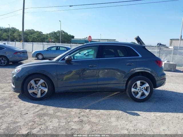2020 AUDI Q3 PREMIUM PLUS 45 TFSI QUATTRO TIPTRONIC 14