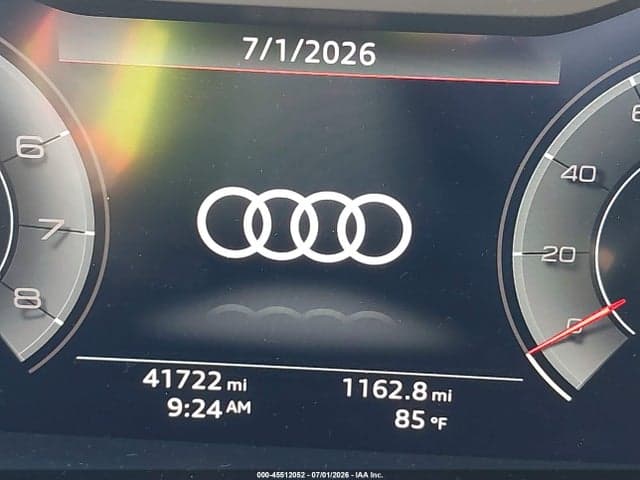 2020 AUDI Q3 PREMIUM PLUS 45 TFSI QUATTRO TIPTRONIC 15