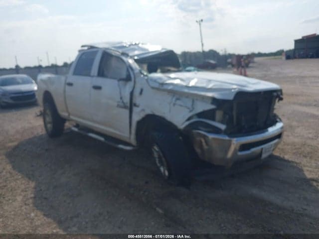 2018 RAM 2500 TRADESMAN 4X4 6'4 BOX