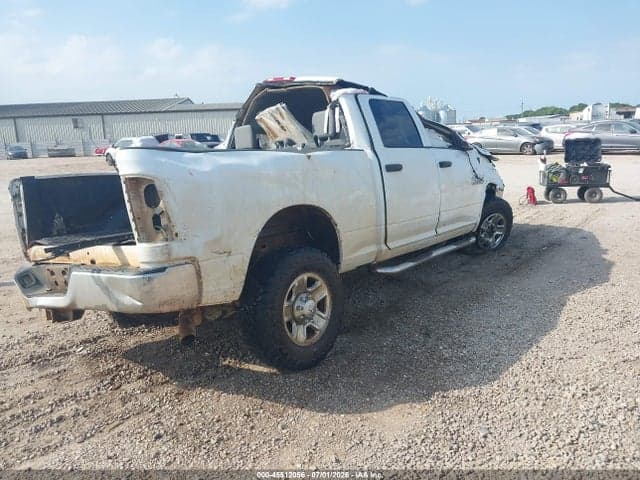 2018 RAM 2500 TRADESMAN 4X4 6'4 BOX 4