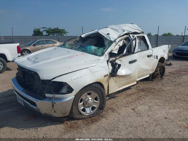 2018 RAM 2500 TRADESMAN 4X4 6'4 BOX 6