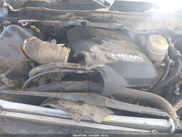 2018 RAM 2500 TRADESMAN 4X4 6'4 BOX 10