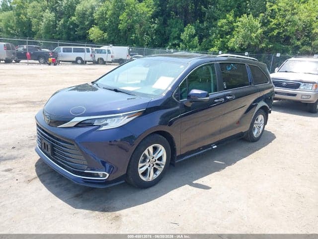 2023 TOYOTA SIENNA LIMITED 2