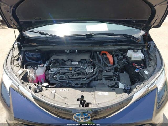 2023 TOYOTA SIENNA LIMITED 10