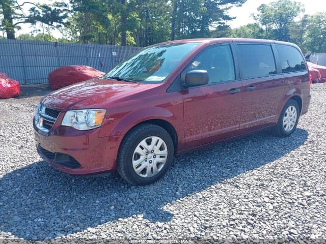 2019 DODGE GRAND CARAVAN SE 2