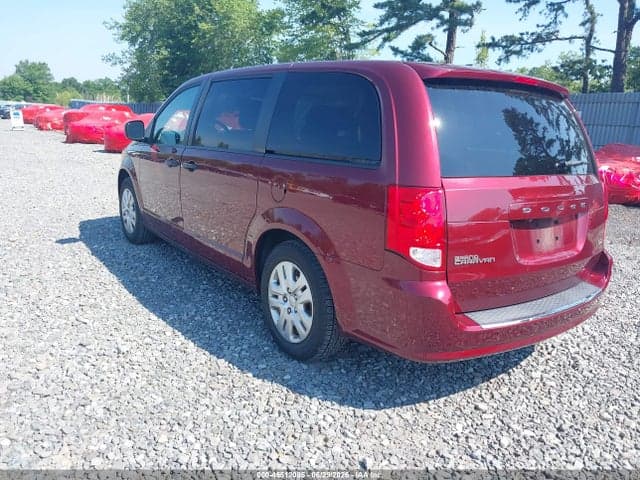 2019 DODGE GRAND CARAVAN SE 3