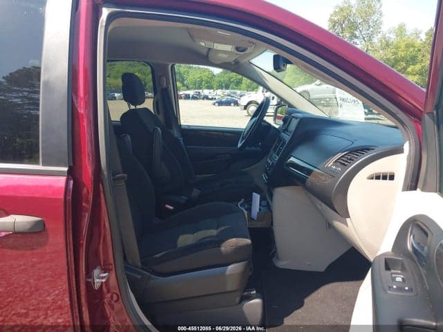 2019 DODGE GRAND CARAVAN SE 5