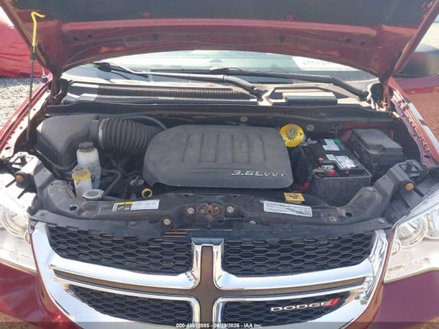 2019 DODGE GRAND CARAVAN SE 10