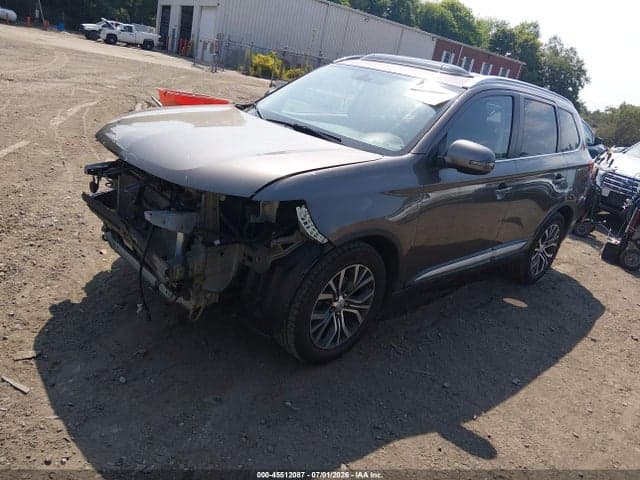 2017 MITSUBISHI OUTLANDER SE/SEL 2