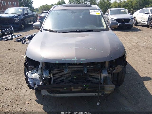 2017 MITSUBISHI OUTLANDER SE/SEL 13