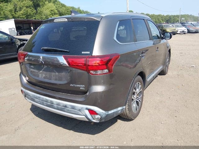 2017 MITSUBISHI OUTLANDER SE/SEL 4
