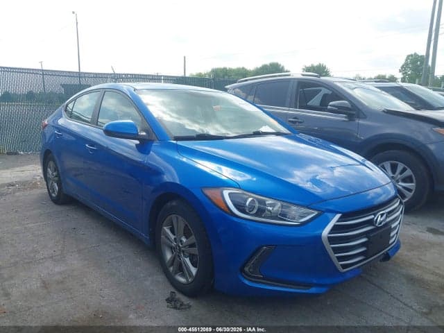 2017 HYUNDAI ELANTRA VALUE EDITION - 1