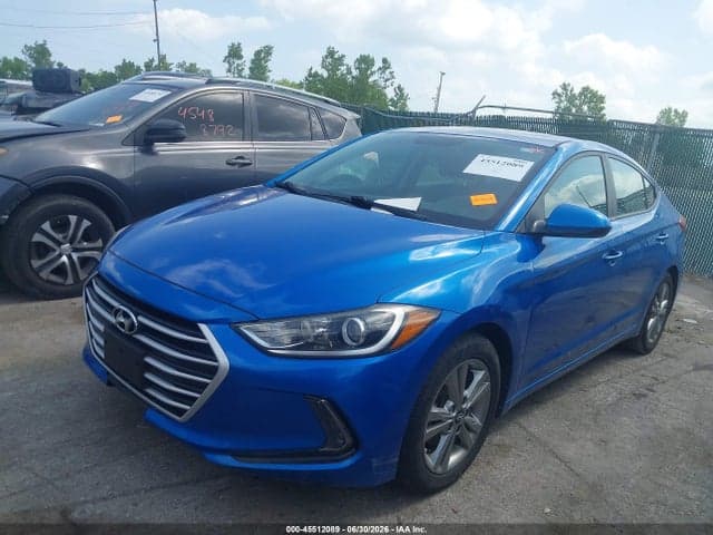 2017 HYUNDAI ELANTRA VALUE EDITION 2