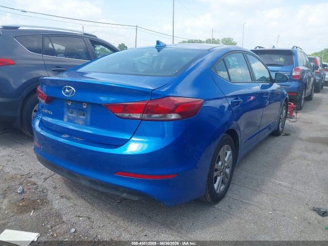 2017 HYUNDAI ELANTRA VALUE EDITION 4