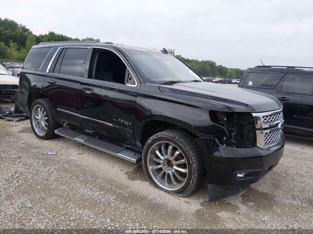 2017 CHEVROLET TAHOE LT - 1