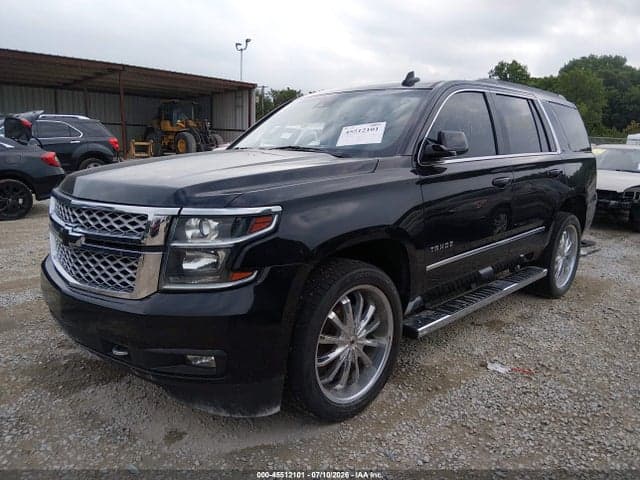 2017 CHEVROLET TAHOE LT 2