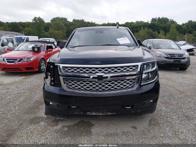 2017 CHEVROLET TAHOE LT 13