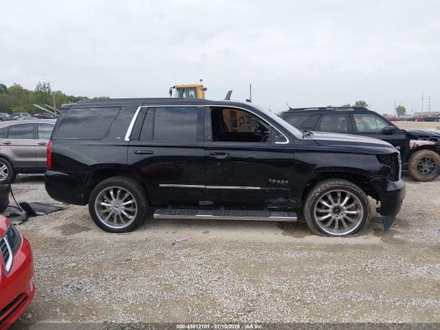 2017 CHEVROLET TAHOE LT 14