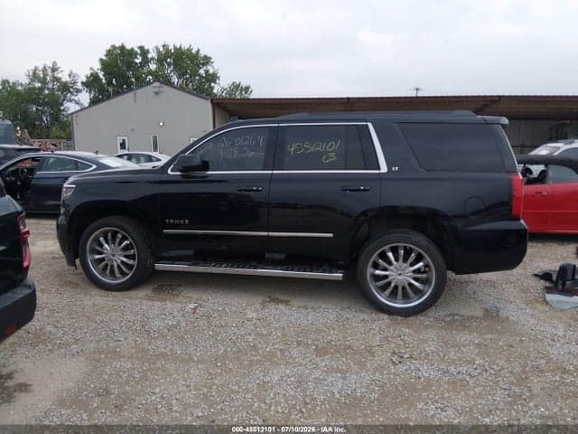 2017 CHEVROLET TAHOE LT 15