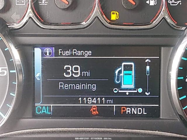 2017 CHEVROLET TAHOE LT 16