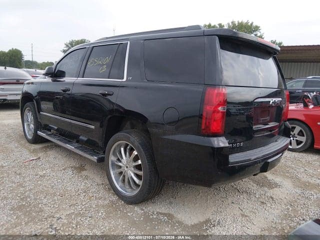 2017 CHEVROLET TAHOE LT 3