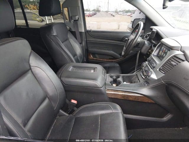 2017 CHEVROLET TAHOE LT 5