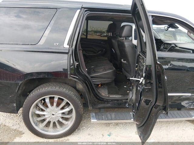 2017 CHEVROLET TAHOE LT 8