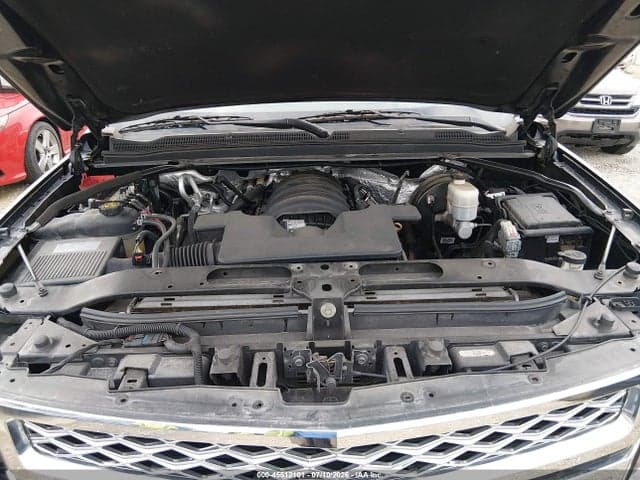 2017 CHEVROLET TAHOE LT 10