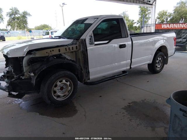 2017 FORD F-150 XL 2