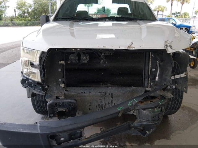 2017 FORD F-150 XL 13