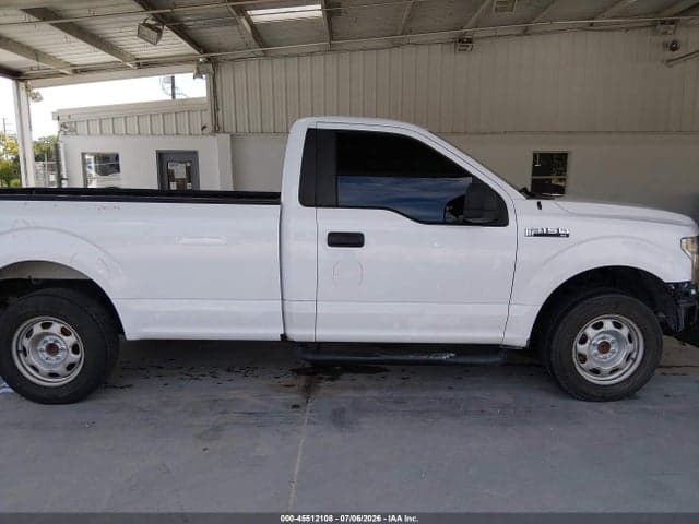 2017 FORD F-150 XL 14