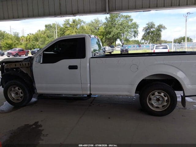 2017 FORD F-150 XL 15