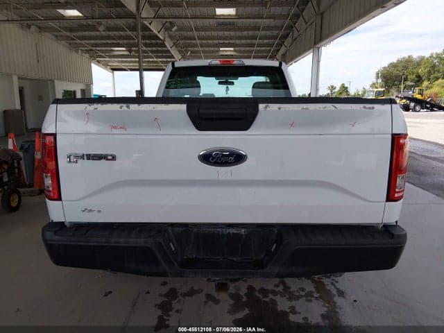 2017 FORD F-150 XL 17